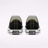 CONVERSE STAR PLAYER 76 PREMIUM CANVAS A01607C Black Image 2