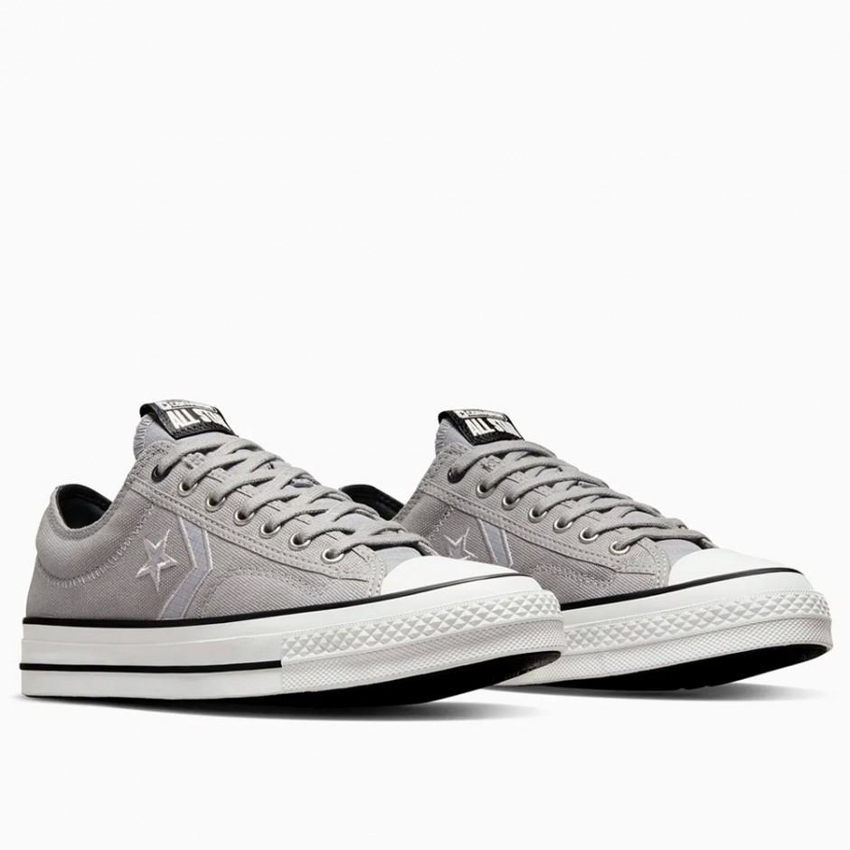 Converse Star Player 76 Ανθρακί - Ανδρικά Sneakers