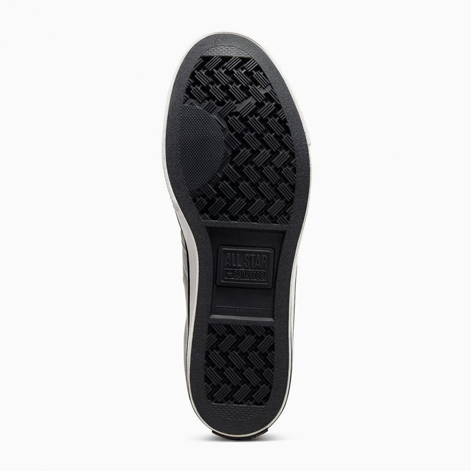 Converse Star Player 76 Ανθρακί - Ανδρικά Sneakers