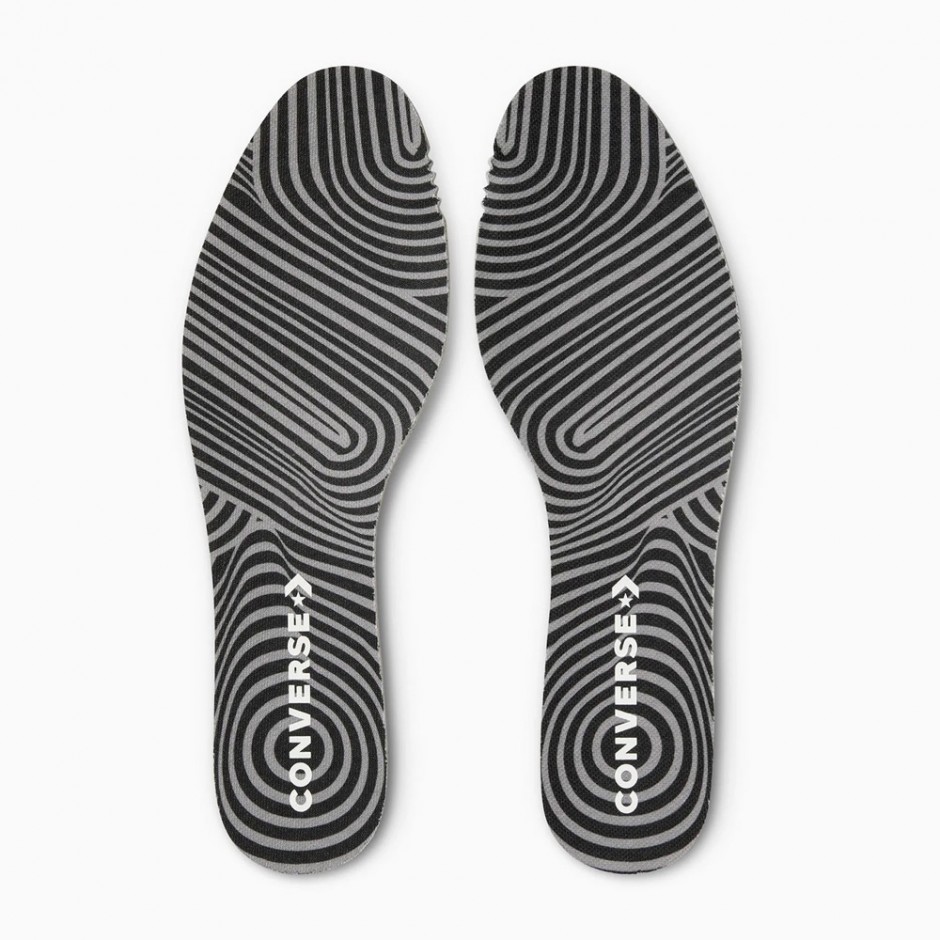 Converse Star Player 76 Ανθρακί - Ανδρικά Sneakers