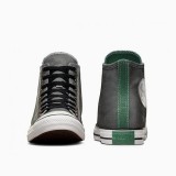 Converse Chuck Taylor All Star Tie Dye Ανθρακί - Ανδρικά Sneakers Μποτάκια Εικόνα 2