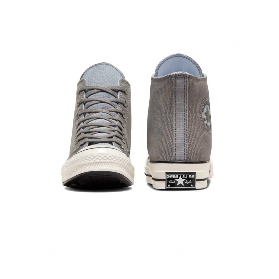 Ανδρικά Sneakers Ανθρακί - Converse Chuck 70