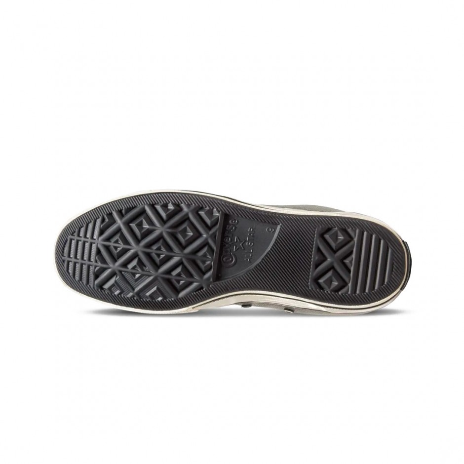 Ανδρικά Sneakers Ανθρακί - Converse Chuck 70
