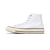 CONVERSE CHUCK 70 COURT CANVAS & LEATHER A07444C White Image 0