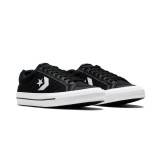 Ανδρικά Sneakers Μαύρα - Converse Sport Casual Εικόνα 0