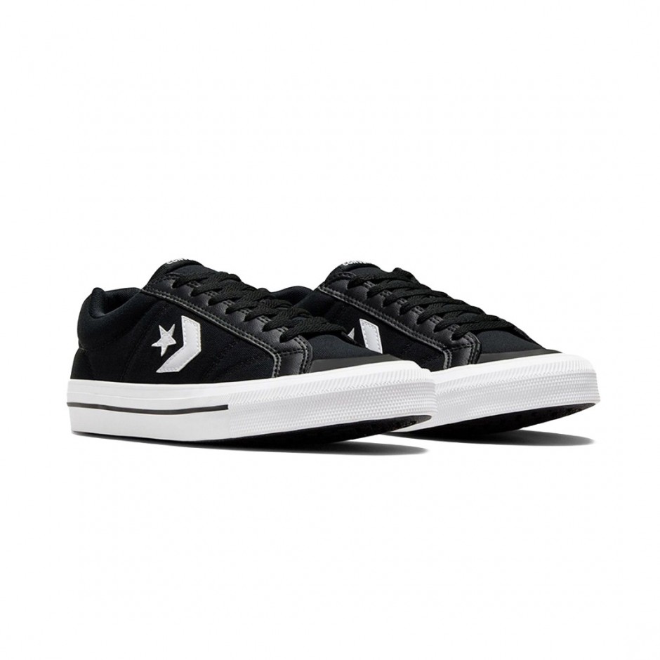 Ανδρικά Sneakers Μαύρα - Converse Sport Casual