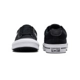 Ανδρικά Sneakers Μαύρα - Converse Sport Casual Εικόνα 1
