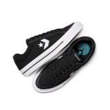 Ανδρικά Sneakers Μαύρα - Converse Sport Casual Εικόνα 2