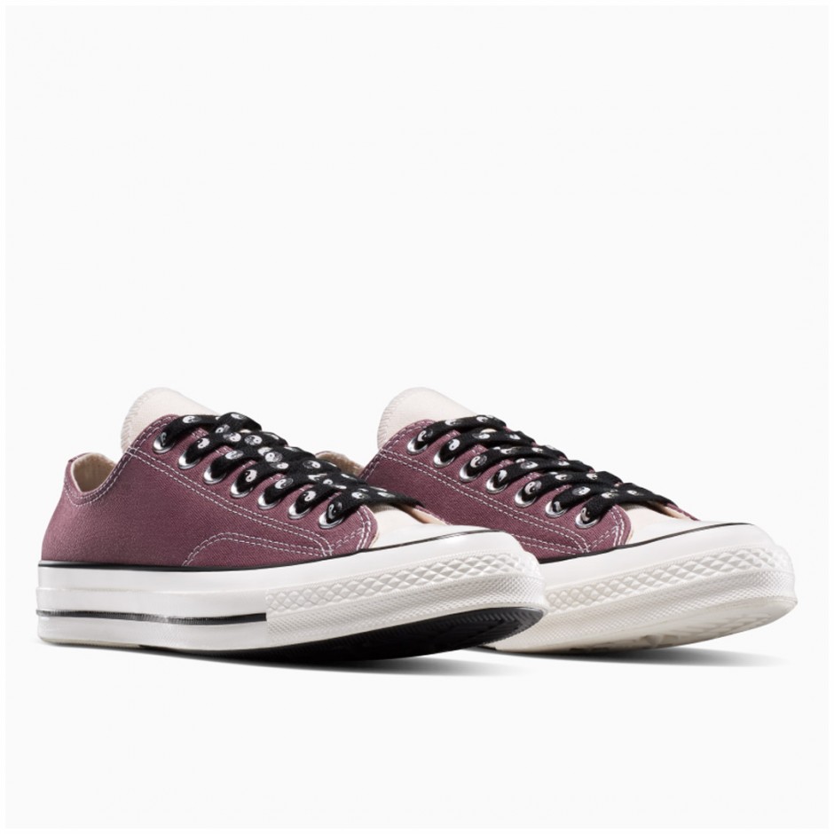 CONVERSE CHUCK 70 ALL STAR YIN-YANG A15035C Βordeaux
