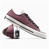 CONVERSE CHUCK 70 ALL STAR YIN-YANG A15035C Βordeaux Image 3