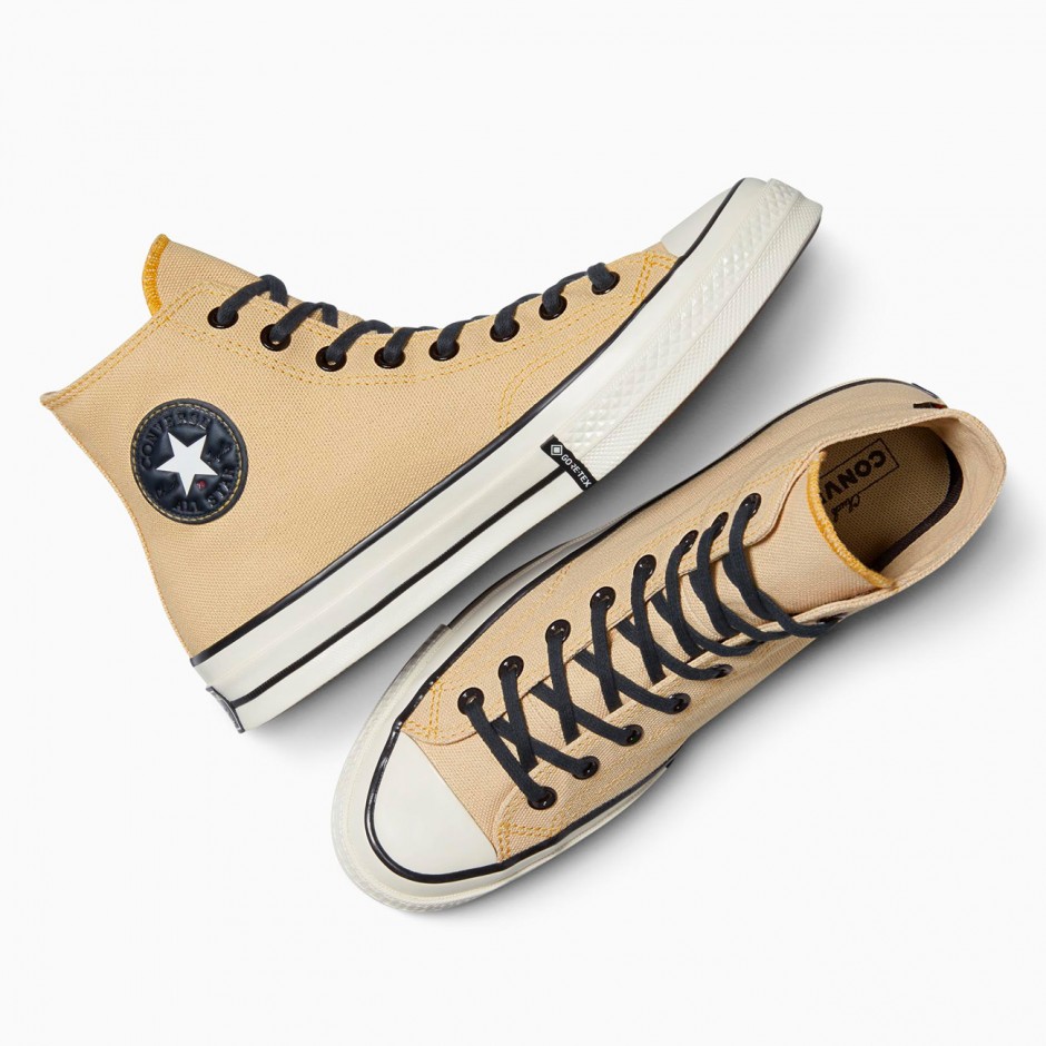 CONVERSE CHUCK 70 GTX - LAST A13294C Beige