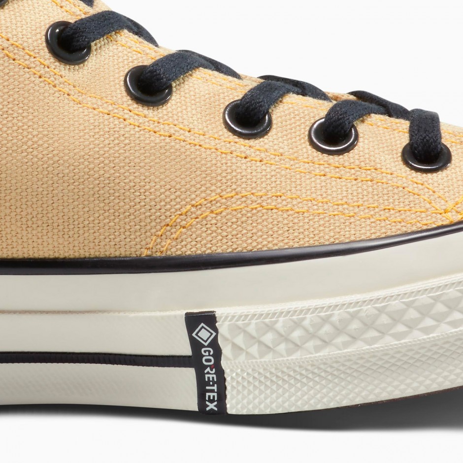 CONVERSE CHUCK 70 GTX - LAST A13294C Beige