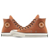 CONVERSE CHUCK 70 HOUNDSTOOTH LINING A13291C Brown Image 2