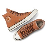 CONVERSE CHUCK 70 HOUNDSTOOTH LINING A13291C Brown Image 3