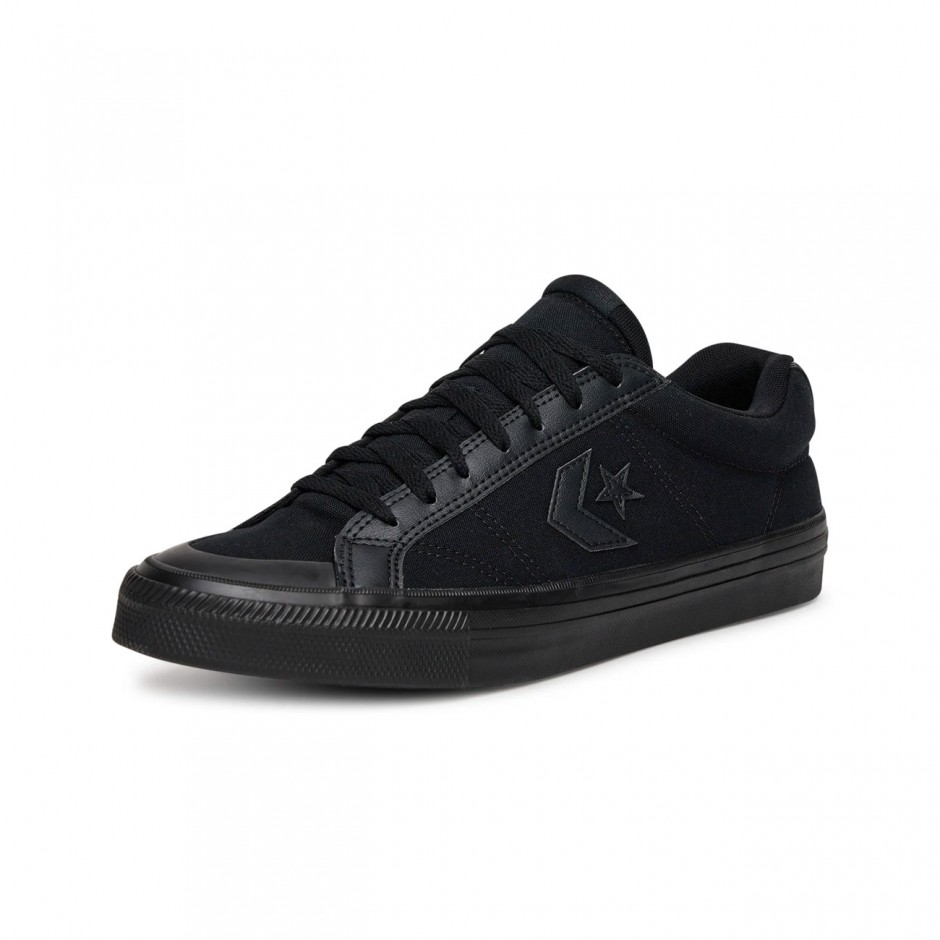 Ανδρικά Sneakers Μαύρα - Converse Sport Casual Monochrome