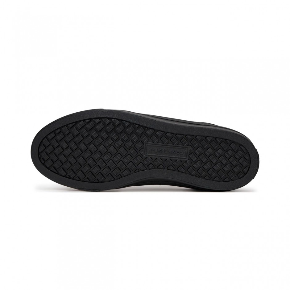 Ανδρικά Sneakers Μαύρα - Converse Sport Casual Monochrome