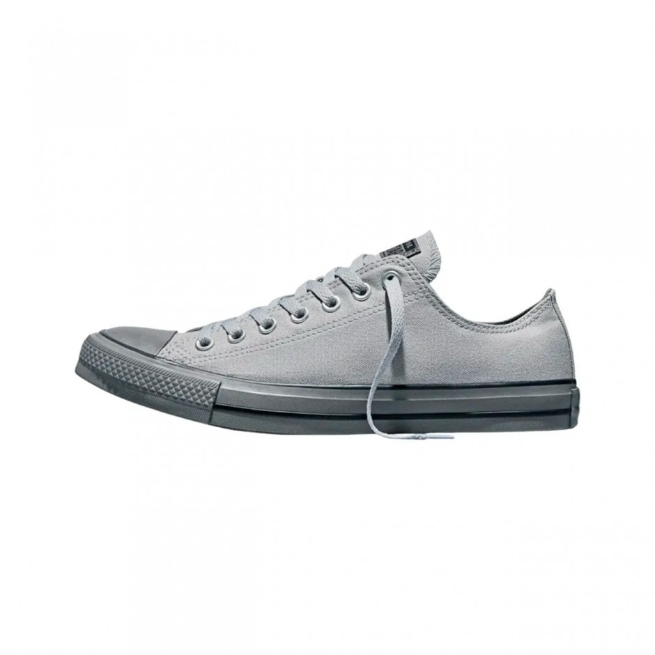 Ανδρικά Sneakers Γκρι - Converse Chuck Taylor All Star Color Pop