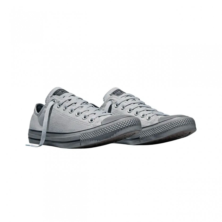 Ανδρικά Sneakers Γκρι - Converse Chuck Taylor All Star Color Pop