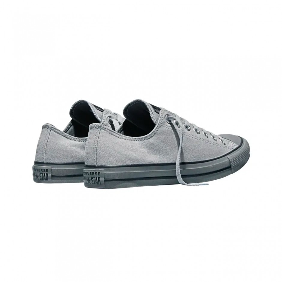 Ανδρικά Sneakers Γκρι - Converse Chuck Taylor All Star Color Pop