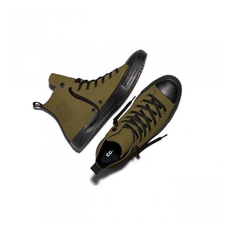 Ανδρικά Sneakers Καφέ - Converse Chuck Taylor All Star TecTuff