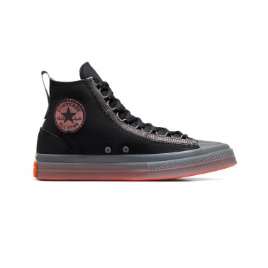 Ανδρικά Sneakers Μαύρα - Converse Chuck Taylor All Star CX EXP2