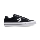Ανδρικά Sneakers Μαύρα - Converse Sport Casual Εικόνα 
