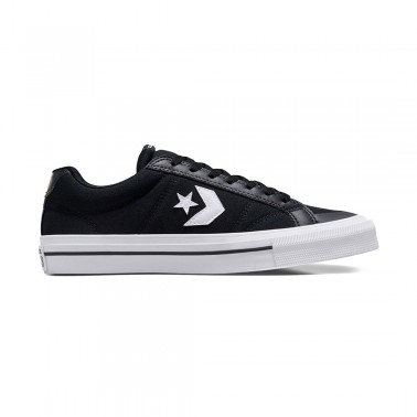 Ανδρικά Sneakers Μαύρα - Converse Sport Casual