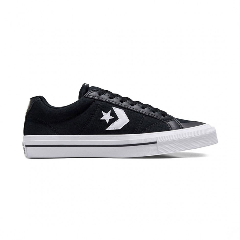 Ανδρικά Sneakers Μαύρα - Converse Sport Casual
