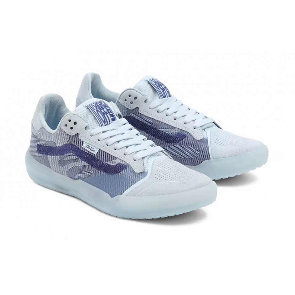 VANS UA EVDNT ULTIMATEWAFFLE (TRANSLUCENT) VA5DY7ARN-ARN Purple