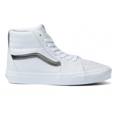 Ανδρικά Παπούτσια VANS UA SK8-Hi XL BIG MOOD Λευκό VN0A5KRYWHT-WHT 