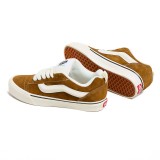 Ανδρικά Sneakers Καφέ - Vans Knu Skool Εικόνα 3