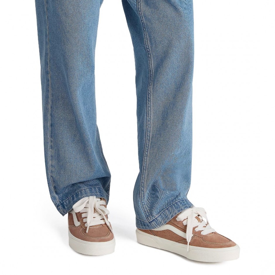 Ανδρικά Sneakers Καφέ - Vans Rowley Classic
