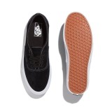Ανδρικά Sneakers Μαύρα - Vans Authentic Pig Suede Εικόνα 0