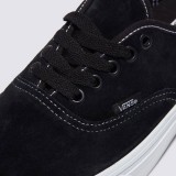 Ανδρικά Sneakers Μαύρα - Vans Authentic Pig Suede Εικόνα 2