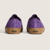 Ανδρικά Sneakers Μωβ - Vans Authentic Hairy Suede Εικόνα 0