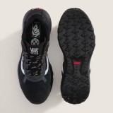 Ανδρικά Sneakers Μαύρα - Vans MTE Crosspath Reflective Εικόνα 6