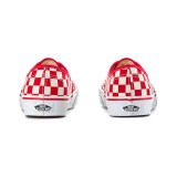 Men's Sneakers Red - Vans Authentic Image 2