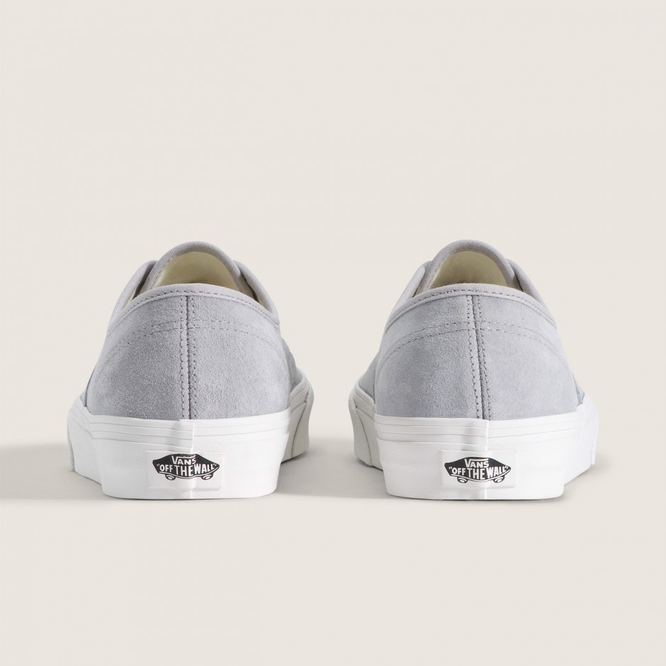VANS AUTHENTIC PIG SUEDE VN000D7YBH7-BH7 Grey