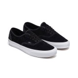 Ανδρικά Sneakers Μαύρα - Vans Authentic Pig Suede Εικόνα 