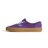 Ανδρικά Sneakers Μωβ - Vans Authentic Hairy Suede Εικόνα 