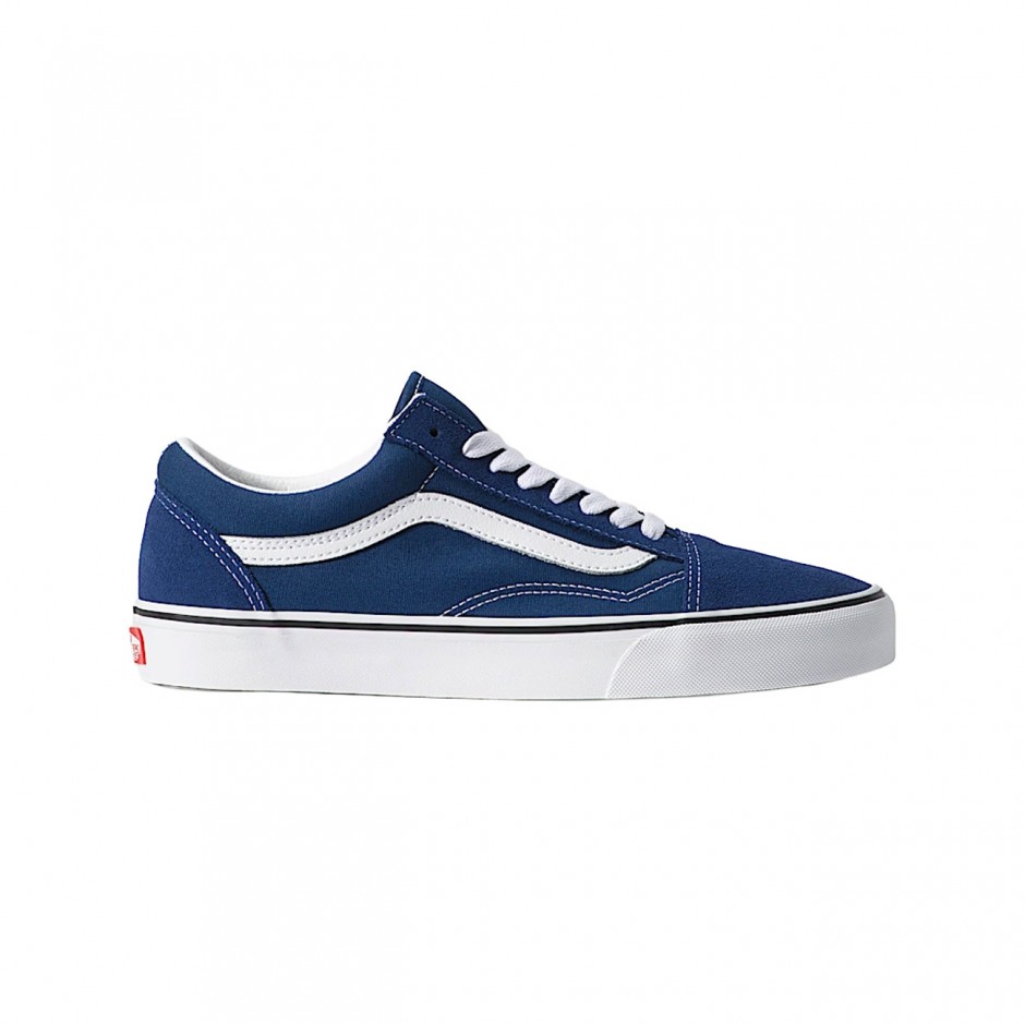 Men's Sneakers Blue - Vans Old Skool