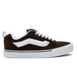 Vans Knu Skool Καφέ - Ανδρικά Παπούτσια  Εικόνα 