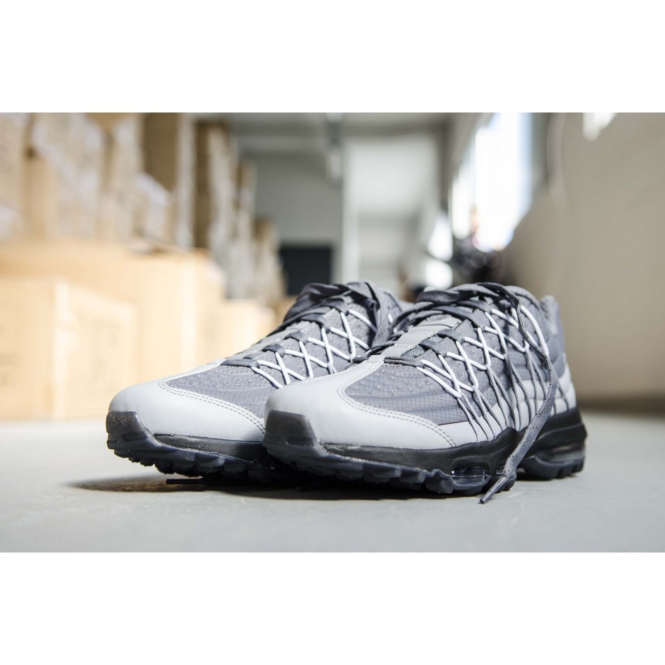 NIKE AIR MAX 95 ULTRA 845033-003 Γκρί