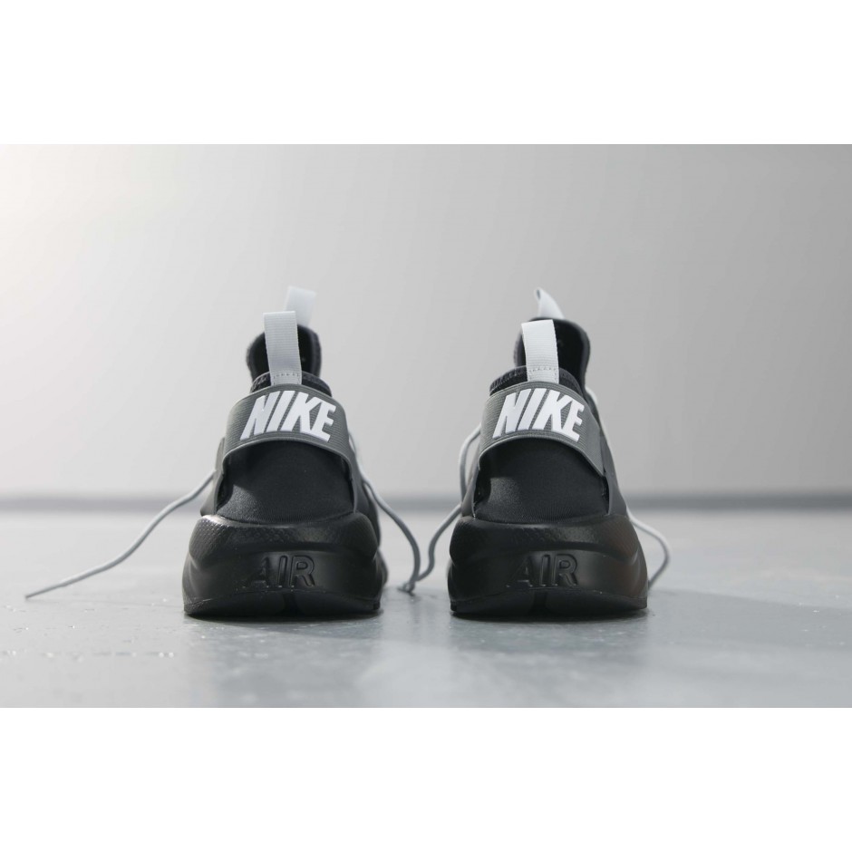 NIKE AIR HUARACHE ULTRA 819685-004 Μαύρο