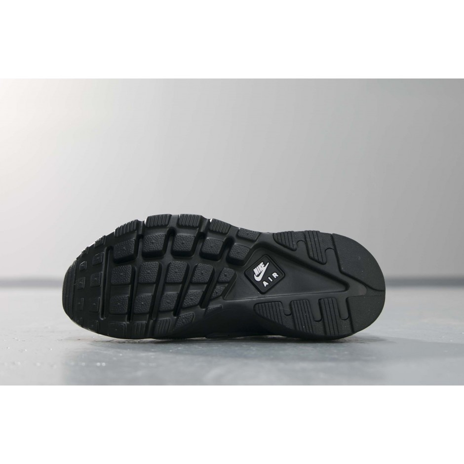 NIKE AIR HUARACHE ULTRA 819685-004 Μαύρο