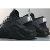NIKE AIR HUARACHE ULTRA 819685-004 Μαύρο Εικόνα 3