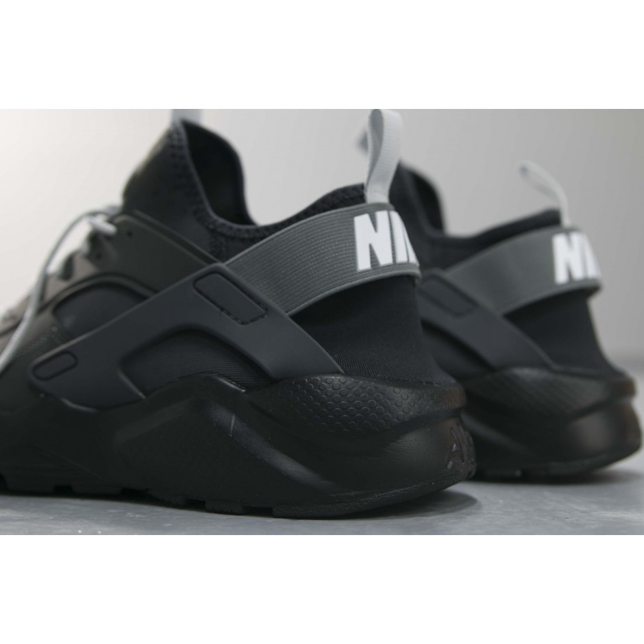 NIKE AIR HUARACHE ULTRA 819685-004 Μαύρο