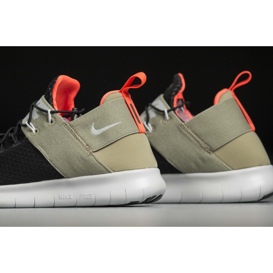 NIKE FREE RN COMMUTER 2017 880841-008 Μαυρο