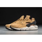NIKE AIR HUARACHE RUN PREMIUM 704830-700 Καφέ Εικόνα 0