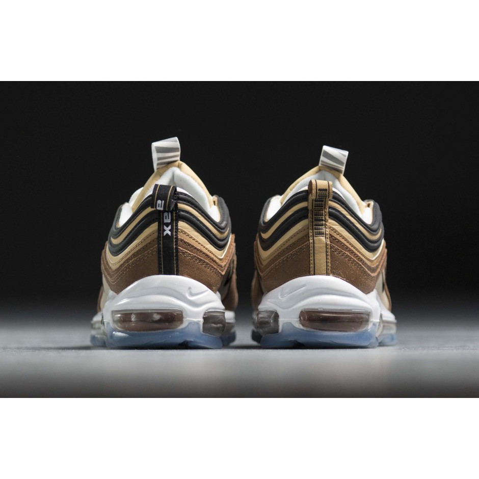 NIKE AIR MAX 97 921826-201 Καφέ